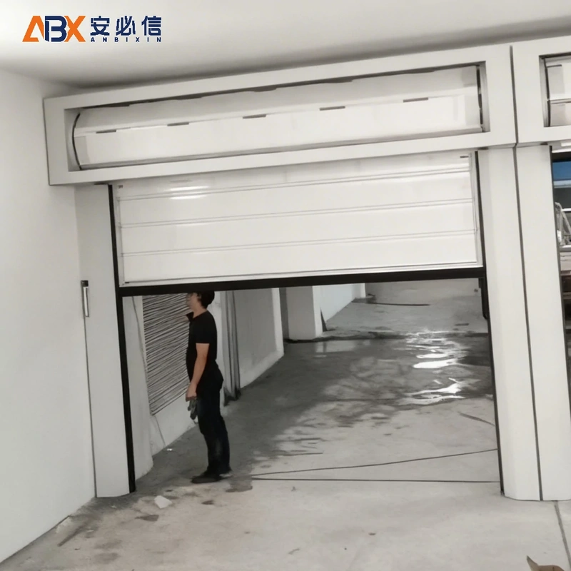 武威市金属高速门