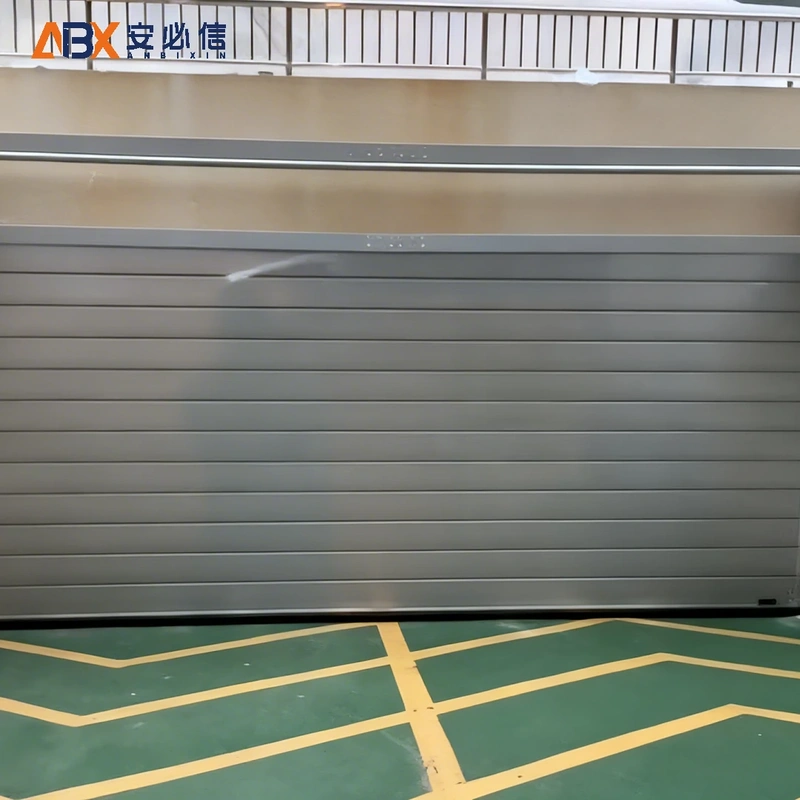 武威市消防快速门